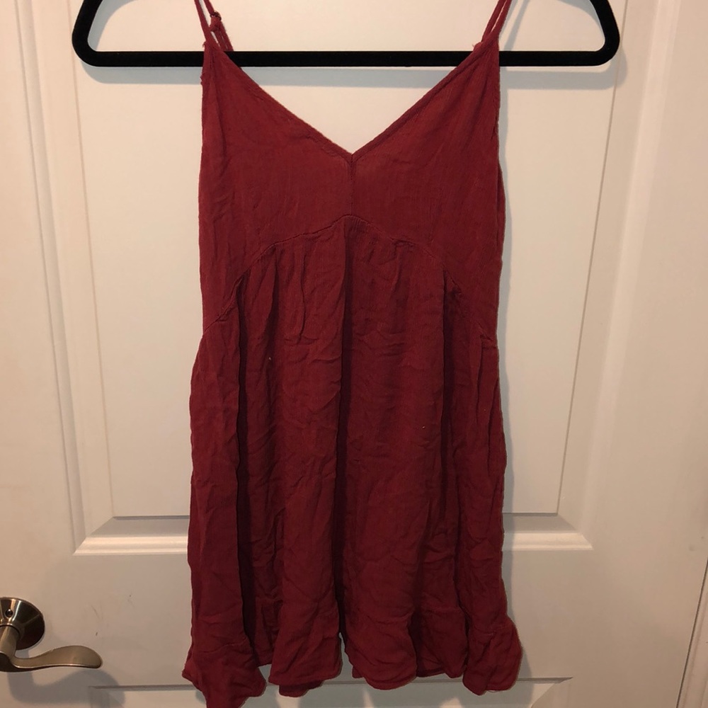 Long shirt or mini dress